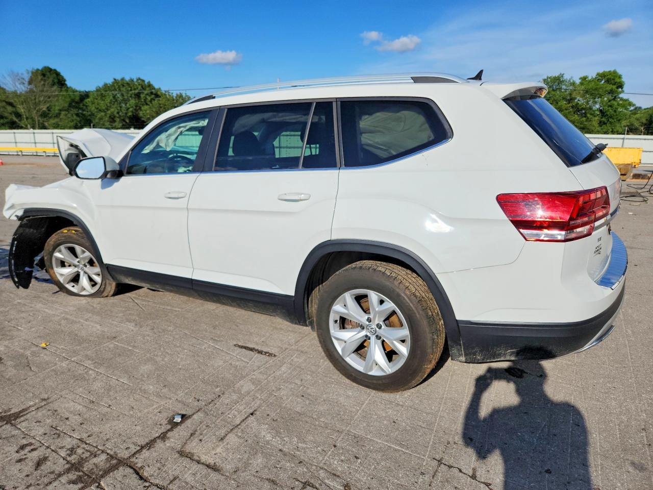 2019 VOLKSWAGEN ATLAS