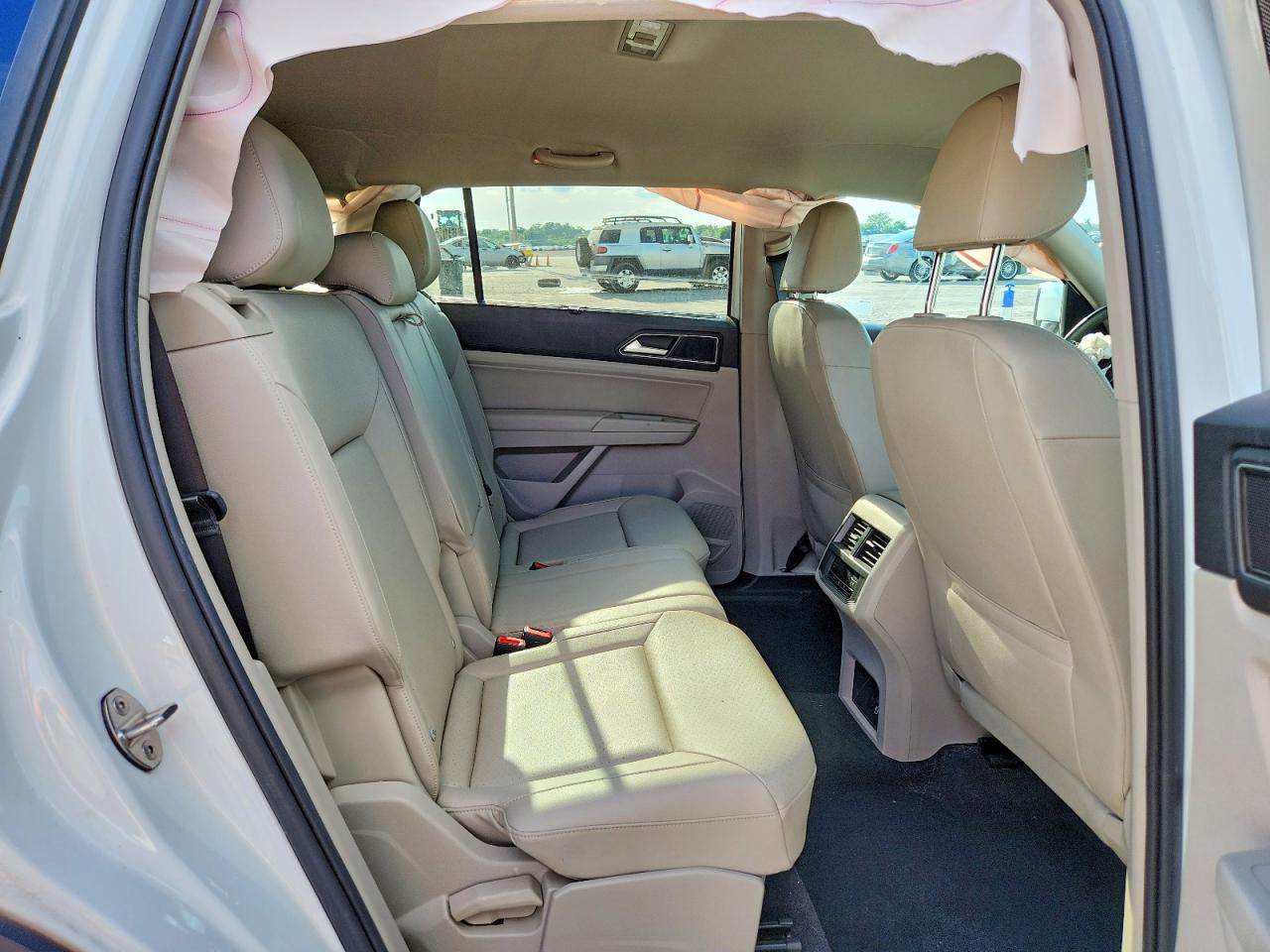 2019 VOLKSWAGEN ATLAS