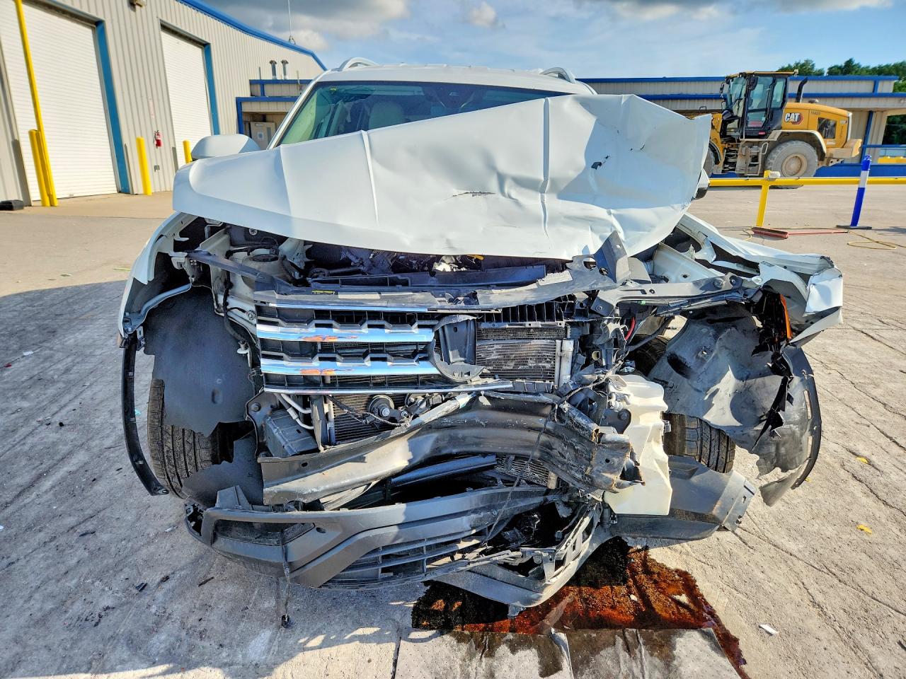 2019 VOLKSWAGEN ATLAS
