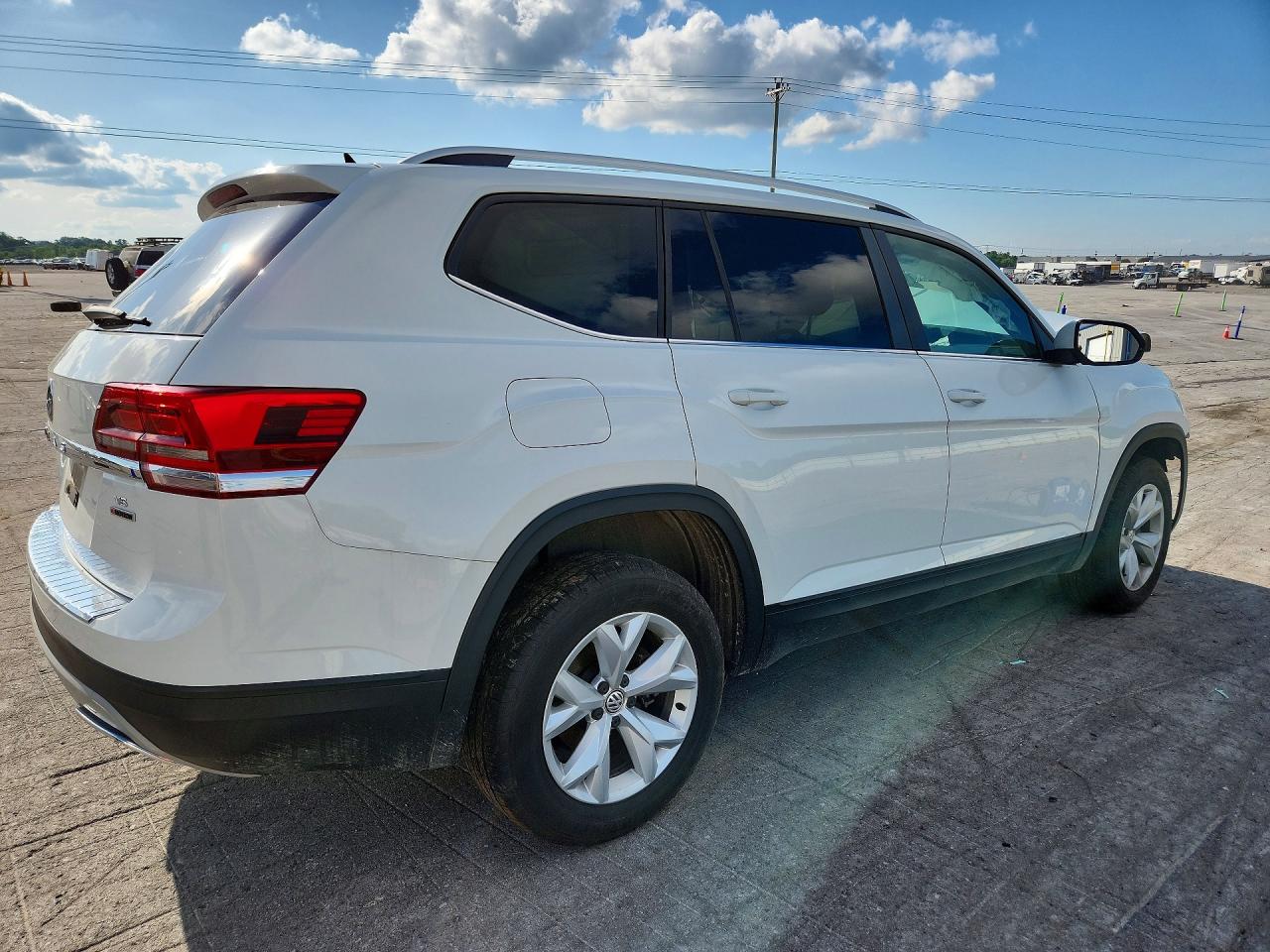 2019 VOLKSWAGEN ATLAS