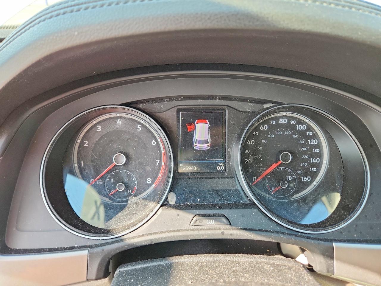 2019 VOLKSWAGEN ATLAS