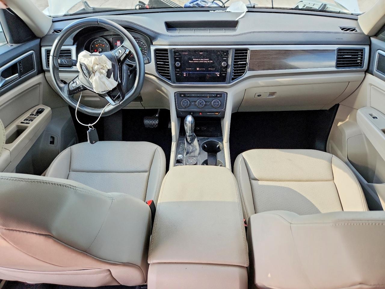 2019 VOLKSWAGEN ATLAS