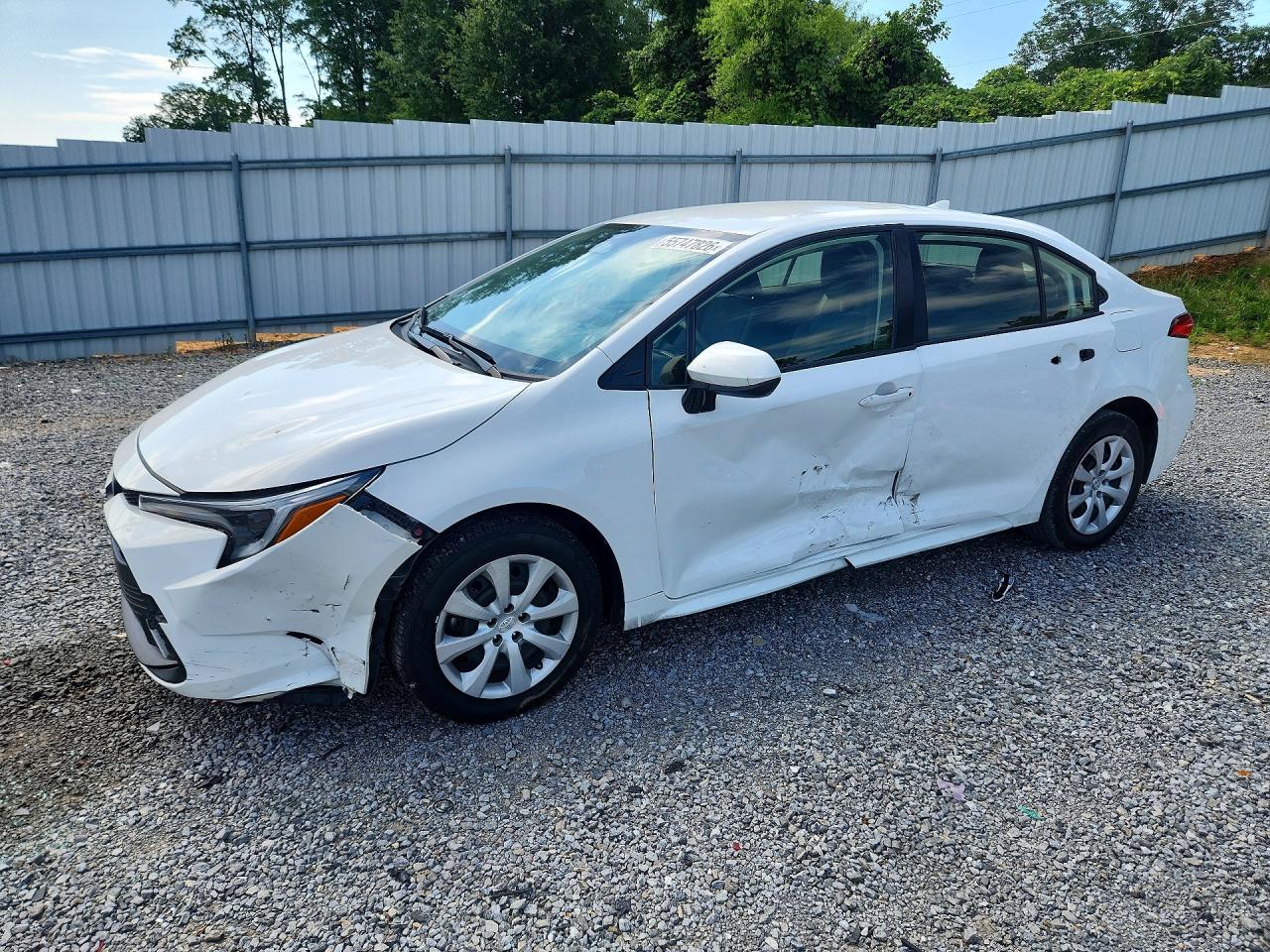 2024 TOYOTA COROLLA