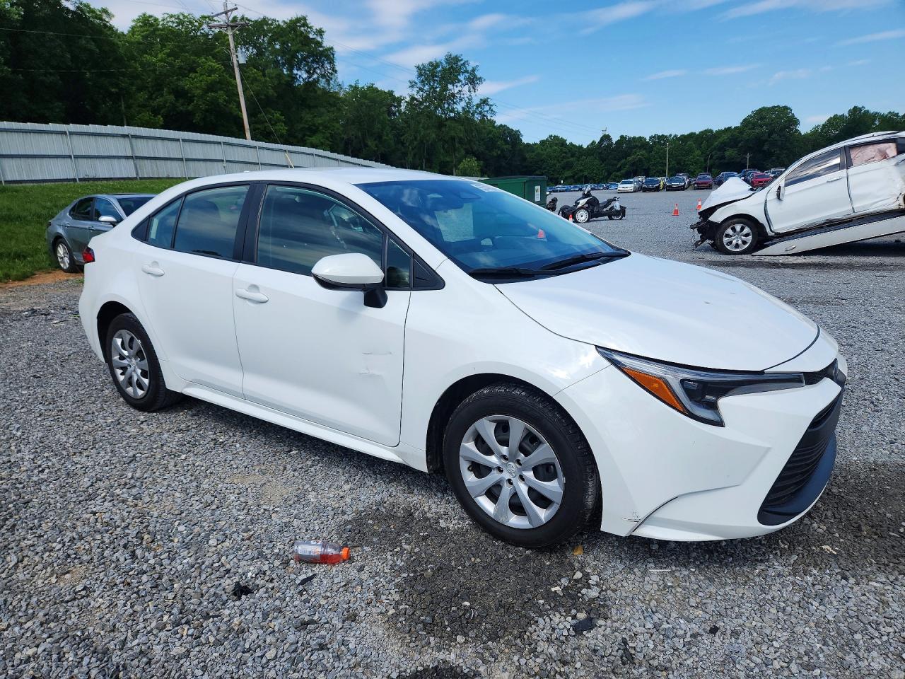 2024 TOYOTA COROLLA
