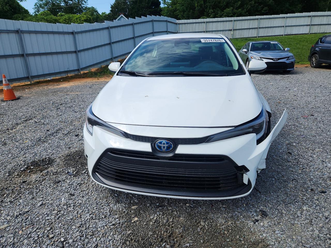 2024 TOYOTA COROLLA