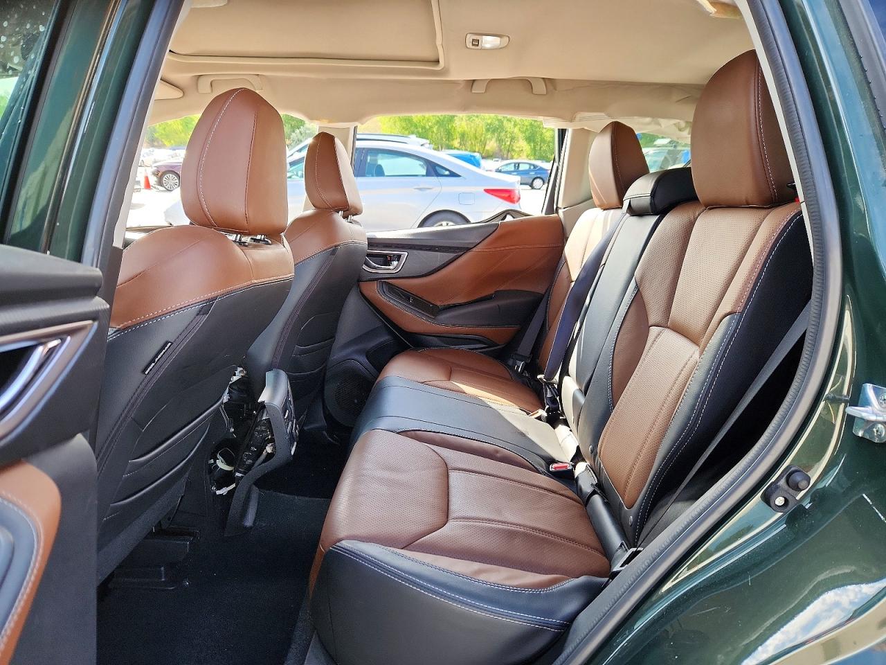 2023 SUBARU FORESTER
