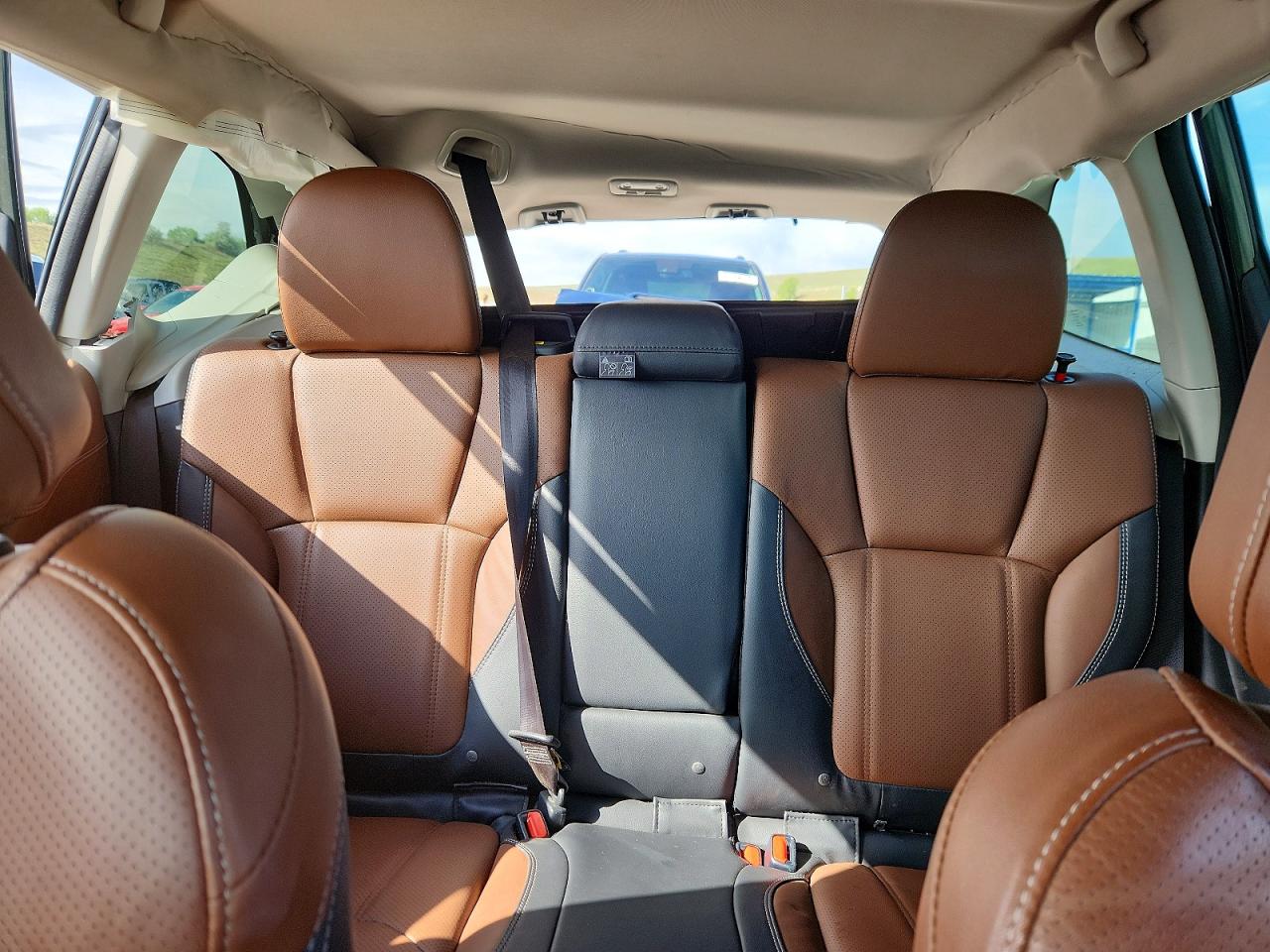 2023 SUBARU FORESTER