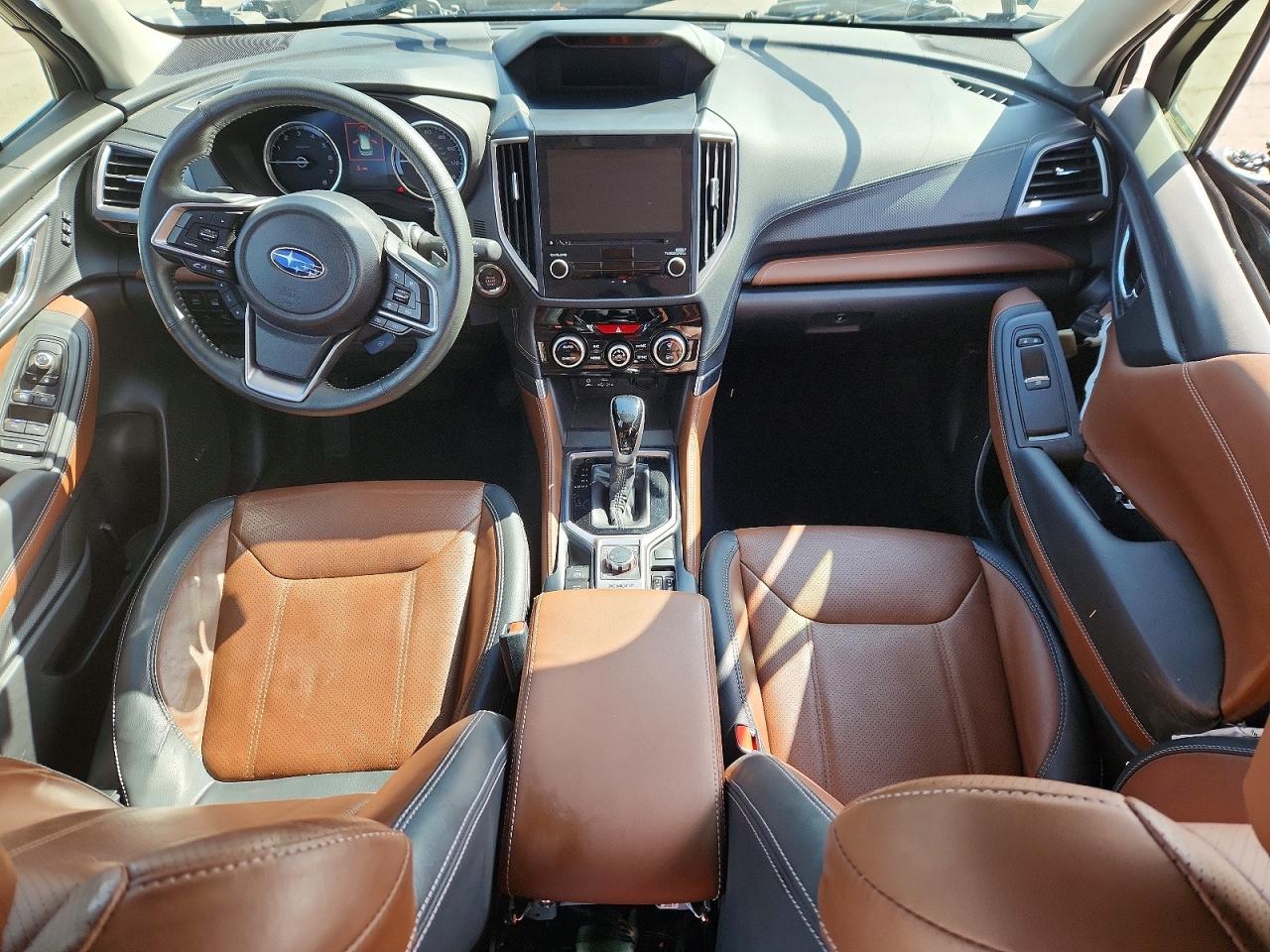 2023 SUBARU FORESTER