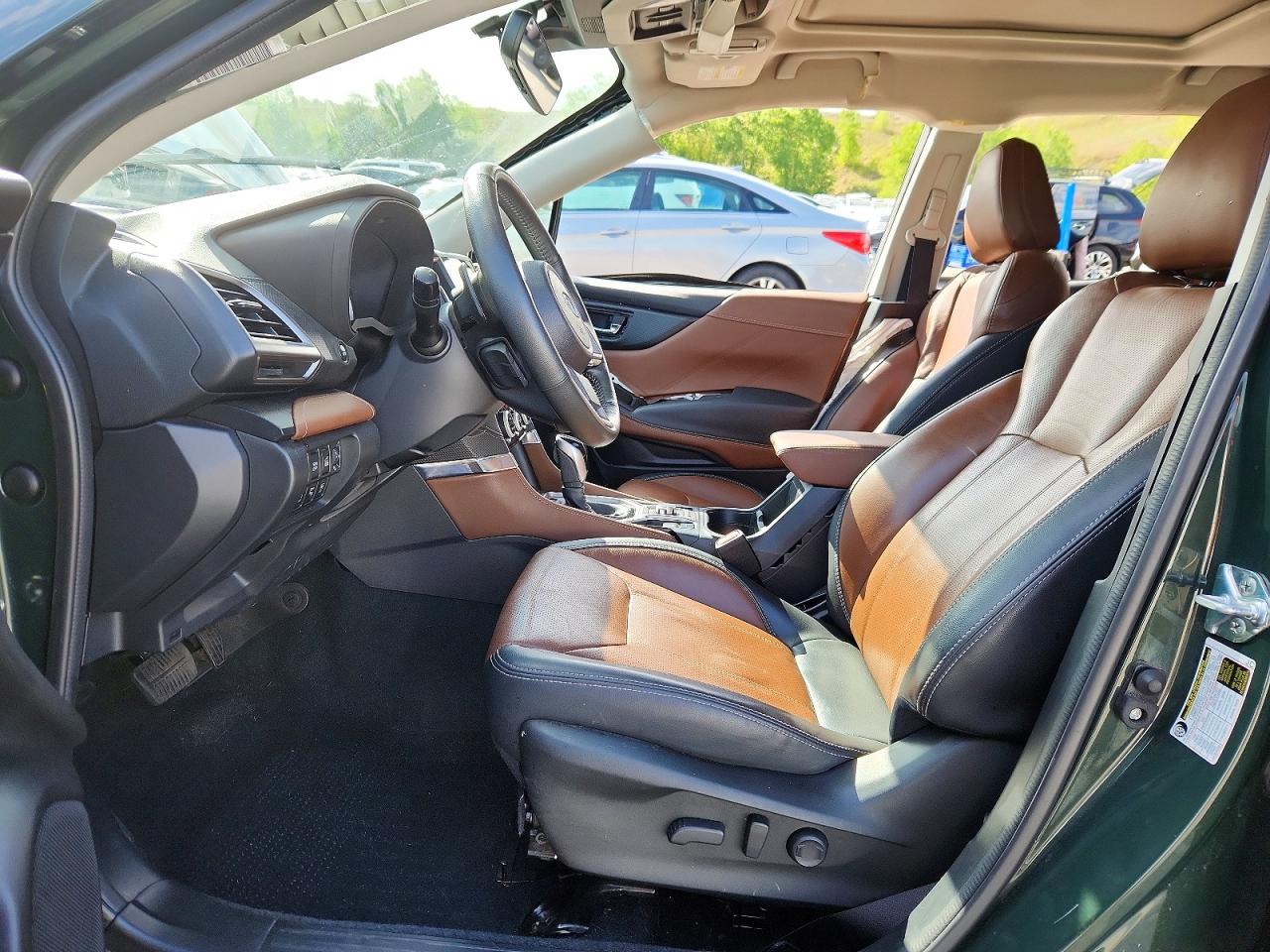 2023 SUBARU FORESTER