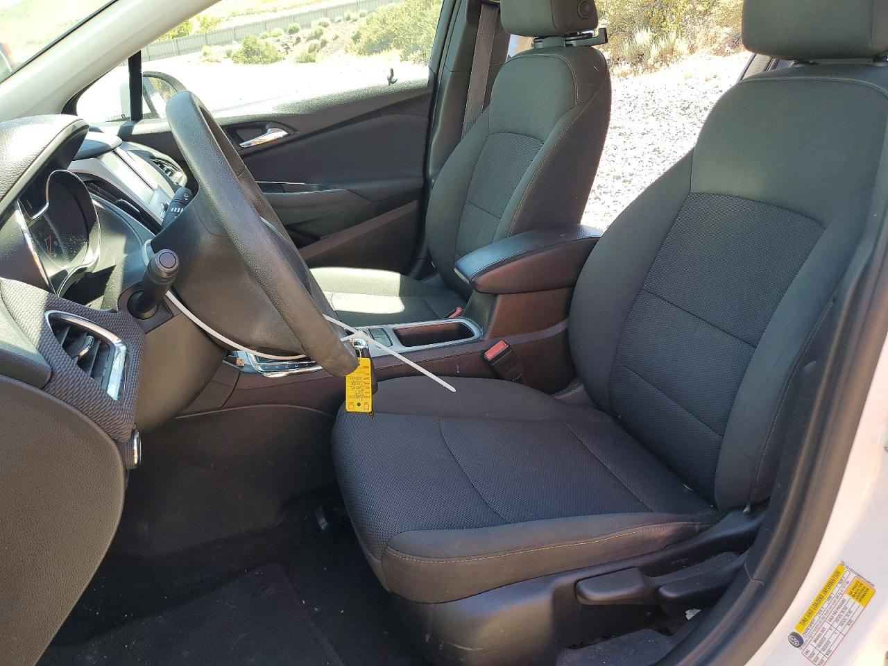 2017 CHEVROLET CRUZE
