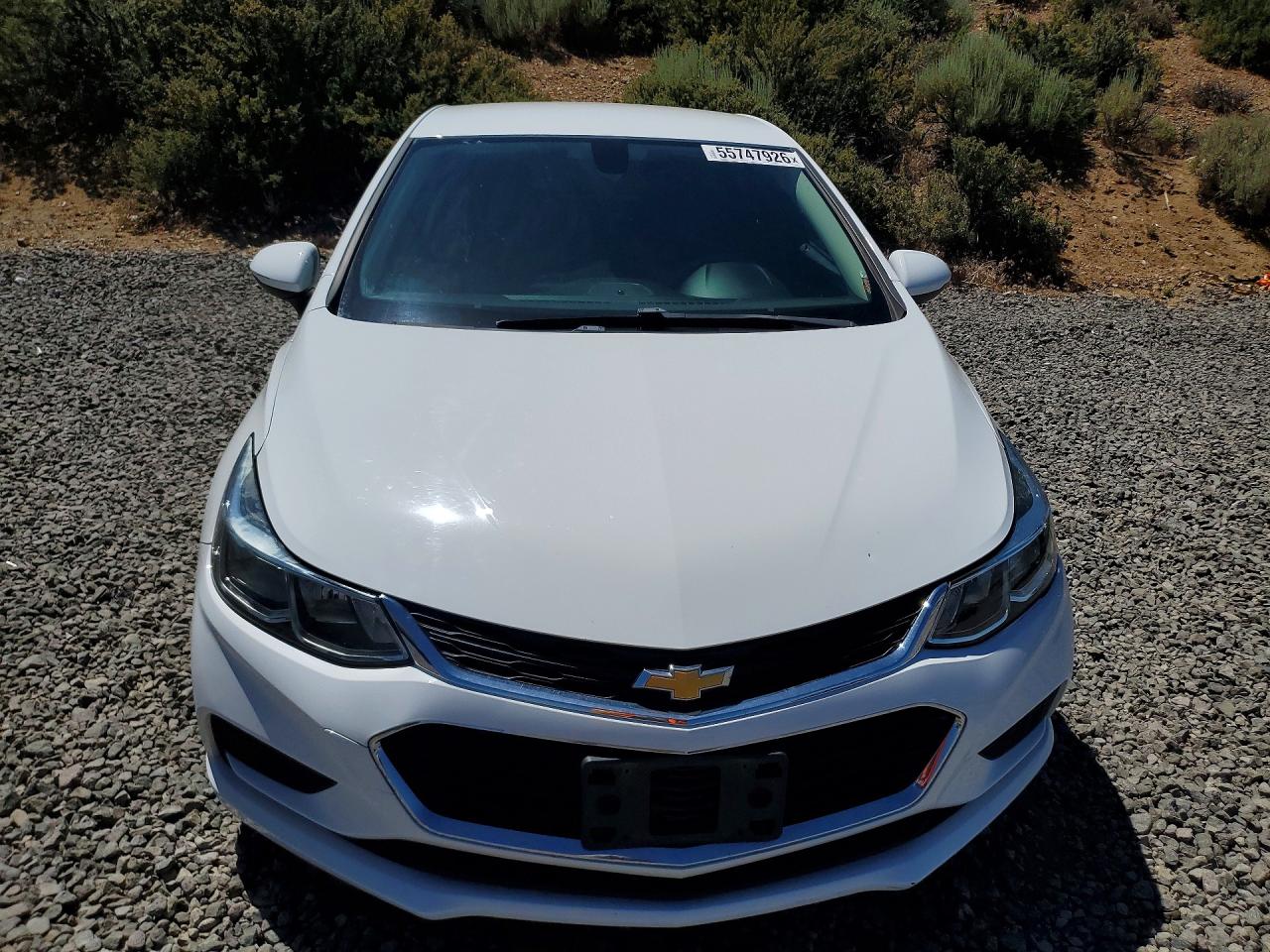 2017 CHEVROLET CRUZE