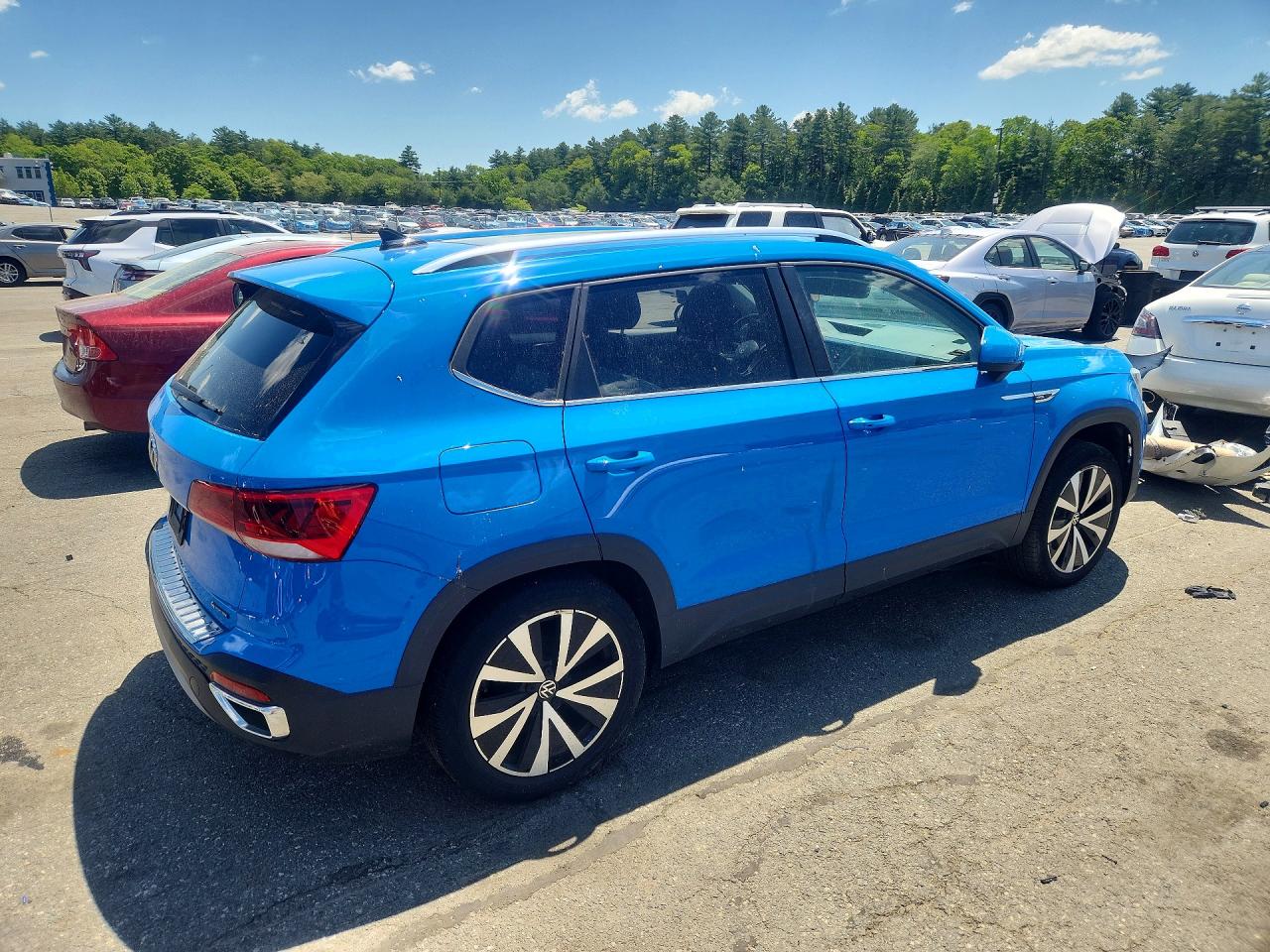 2023 VOLKSWAGEN ALL OTHER