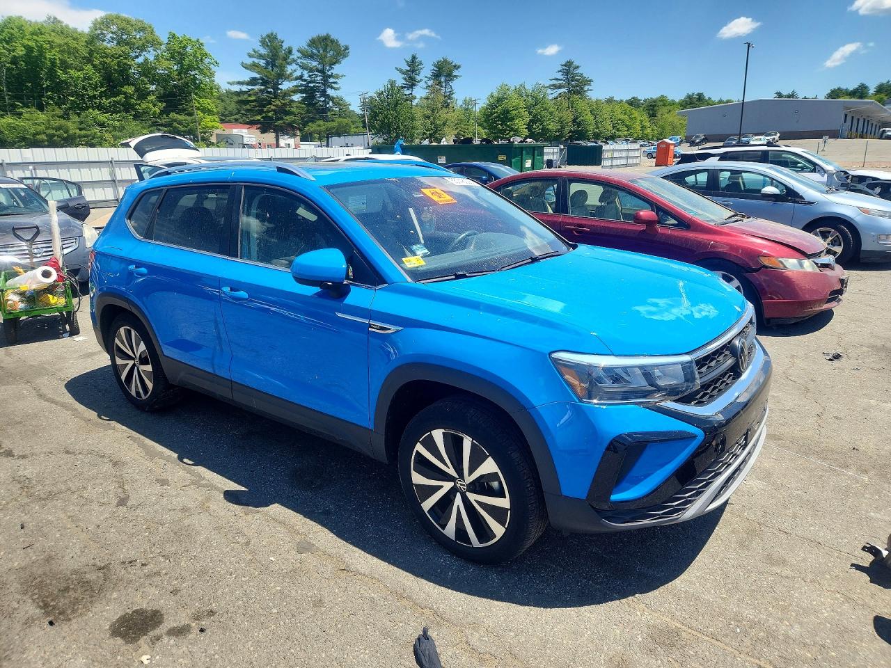 2023 VOLKSWAGEN ALL OTHER