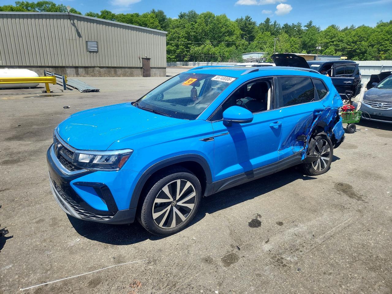 2023 VOLKSWAGEN ALL OTHER