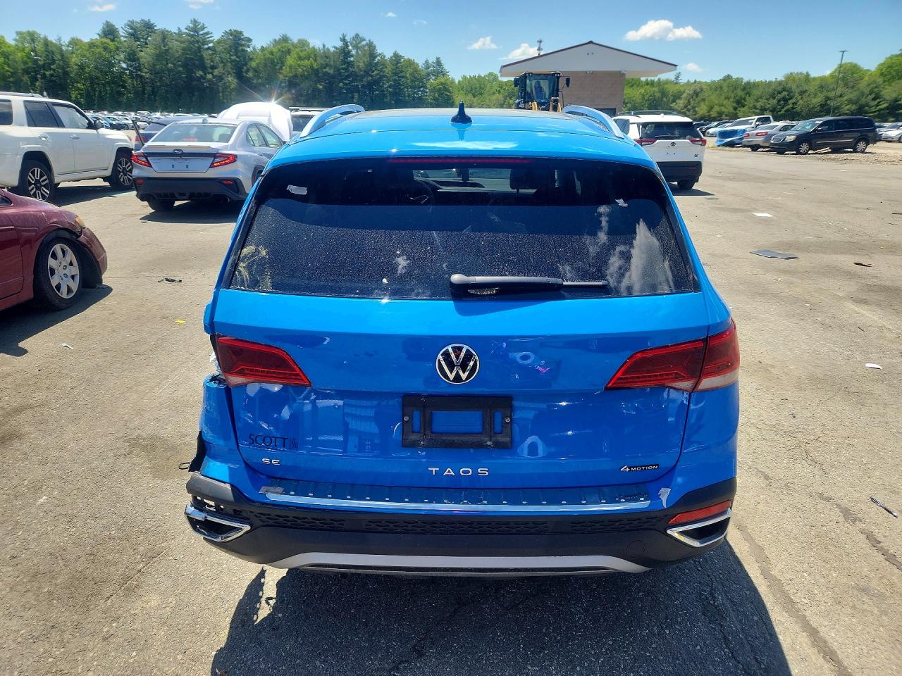 2023 VOLKSWAGEN ALL OTHER