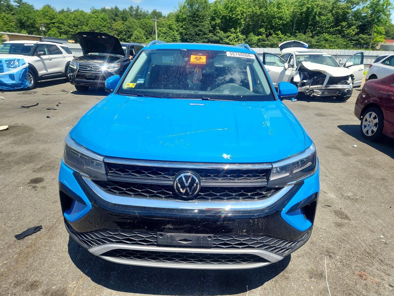 2023 VOLKSWAGEN ALL OTHER