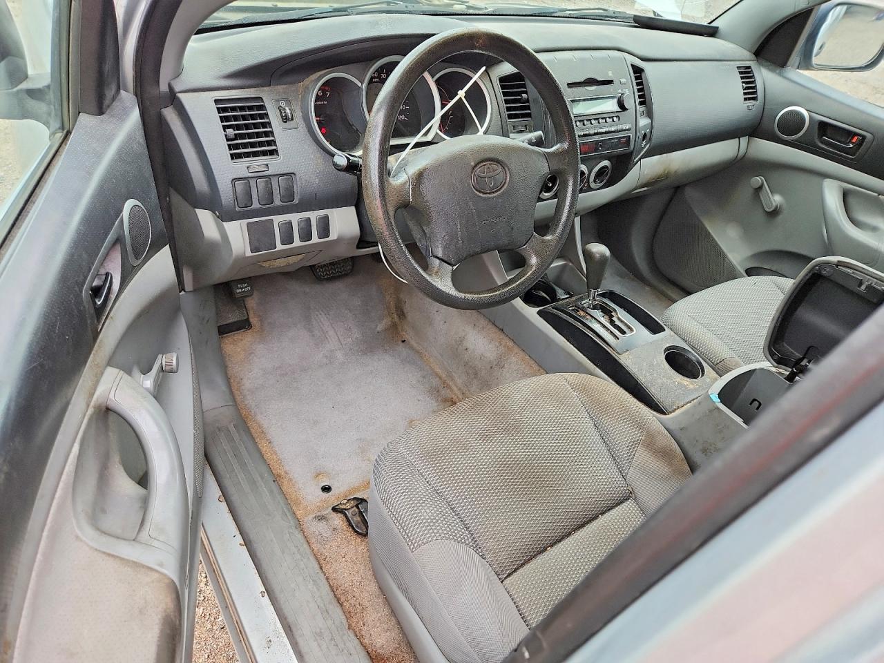 2006 TOYOTA TACOMA