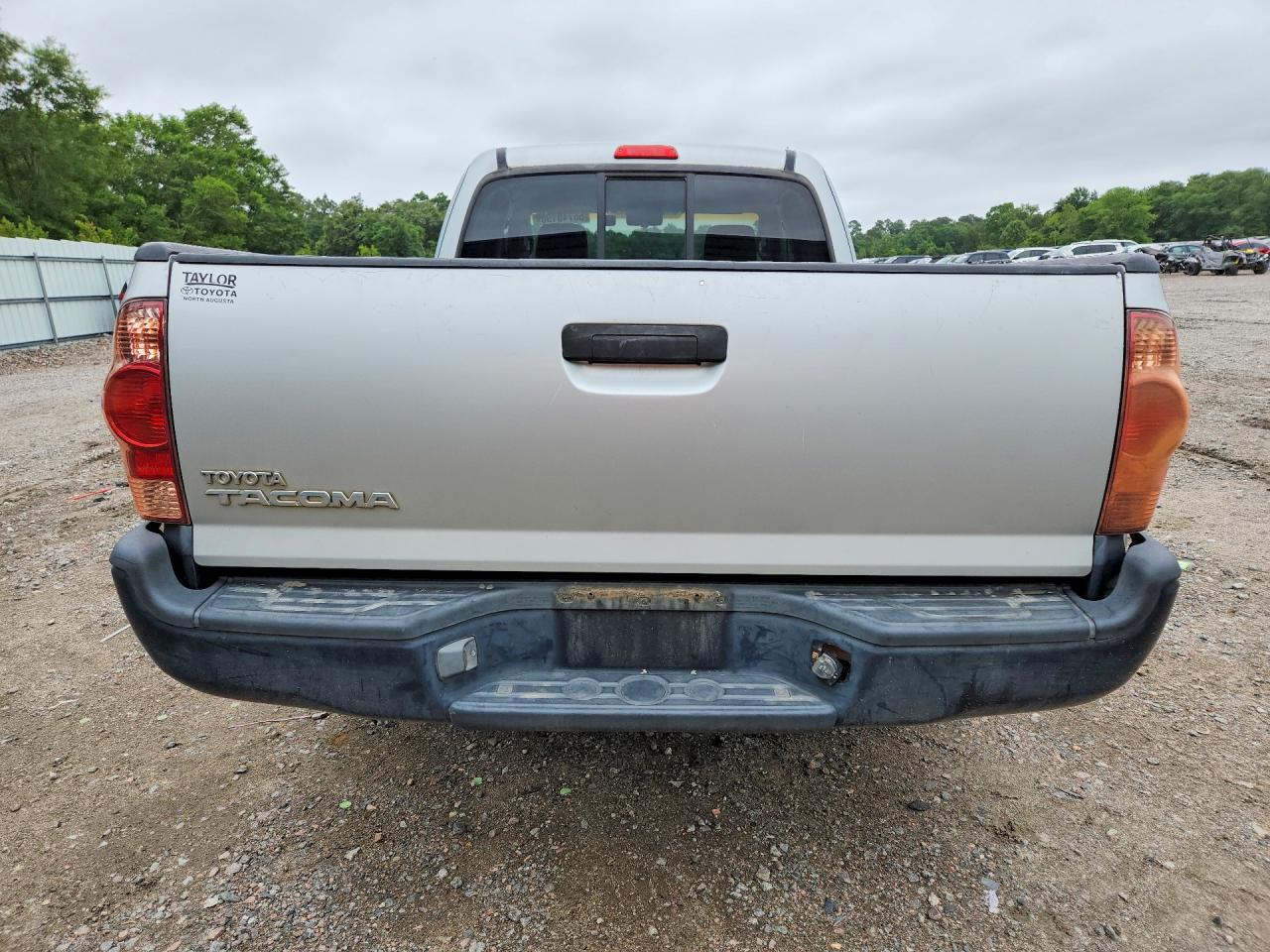 2006 TOYOTA TACOMA