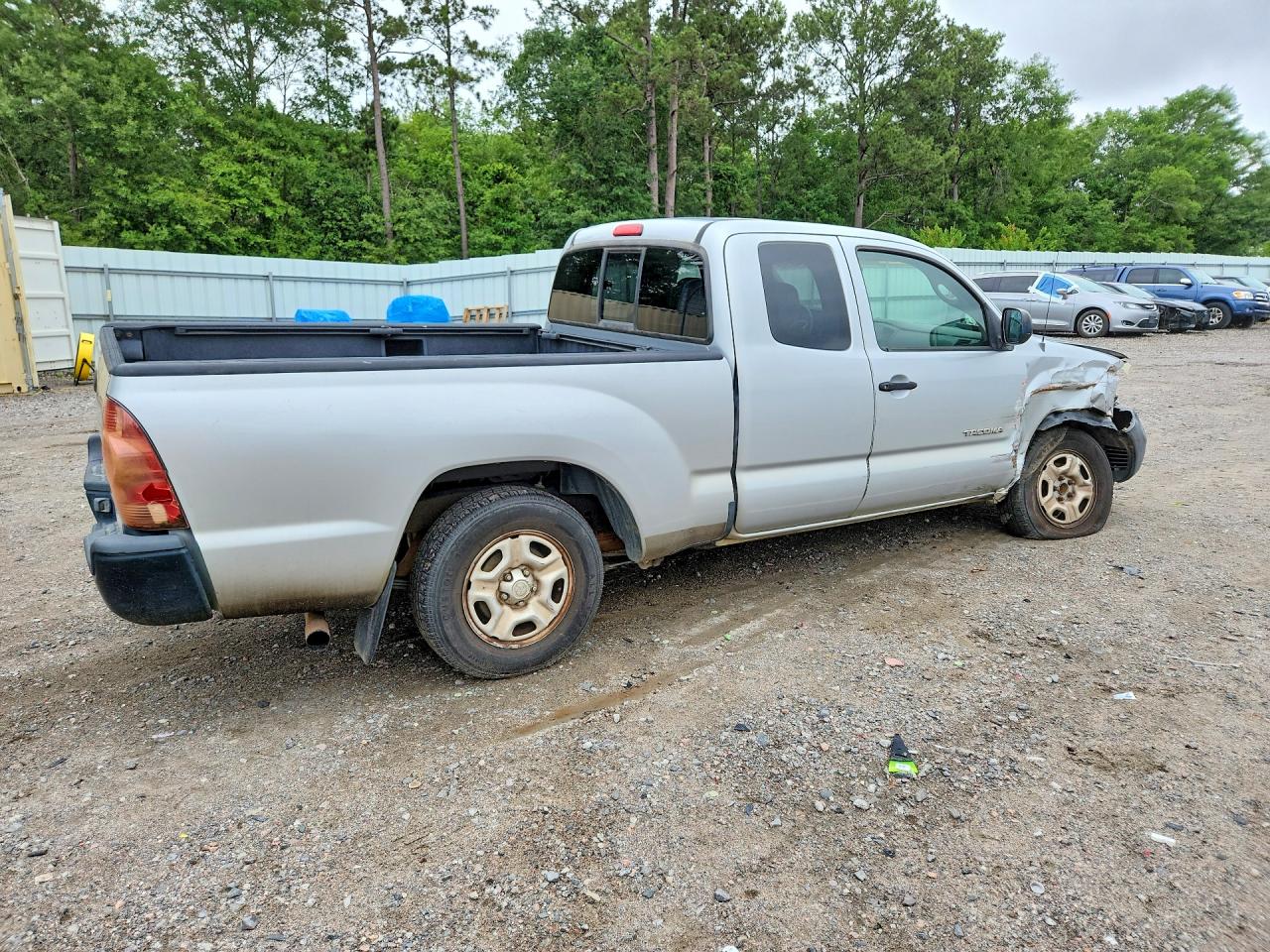 2006 TOYOTA TACOMA