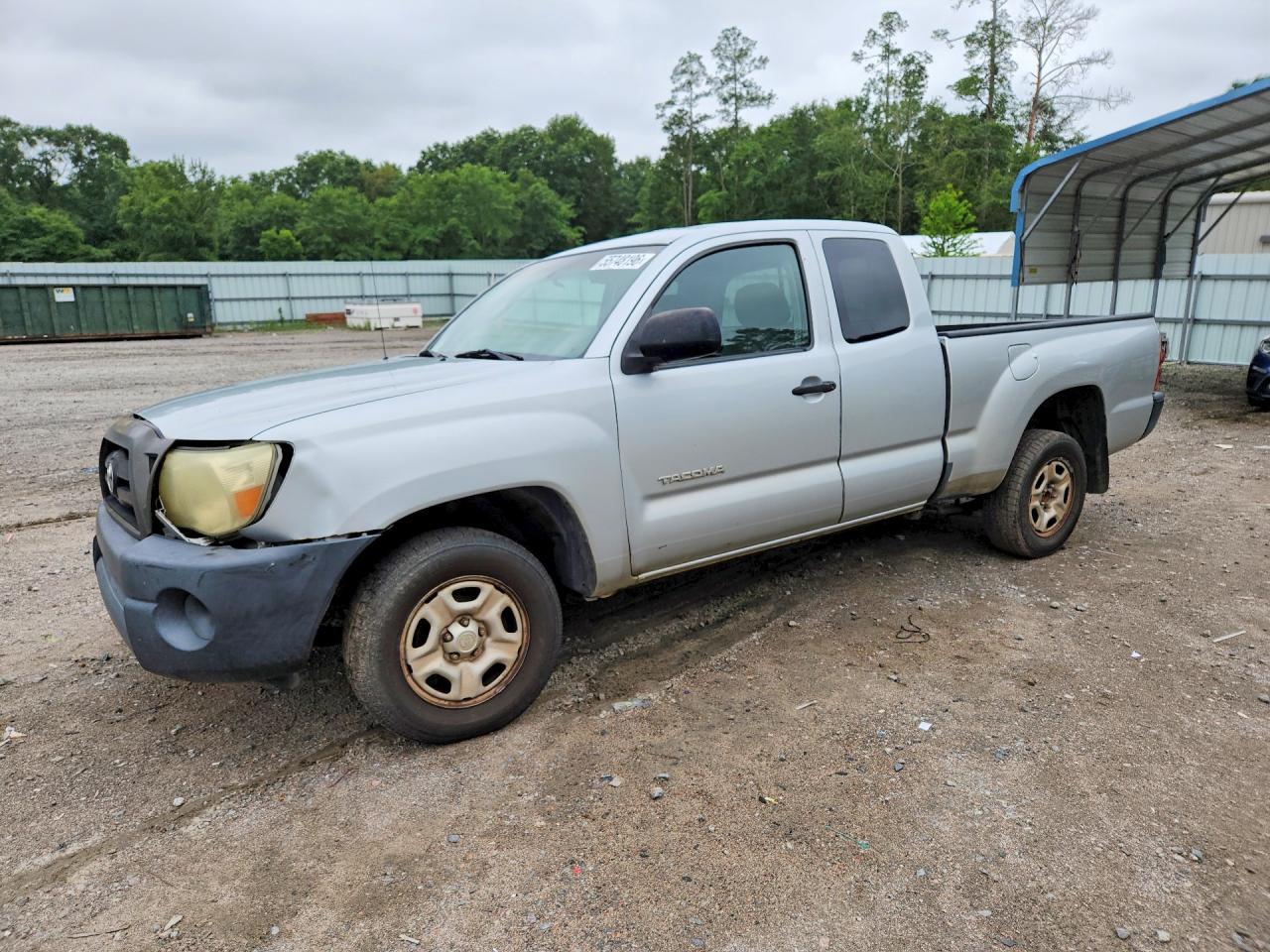 2006 TOYOTA TACOMA