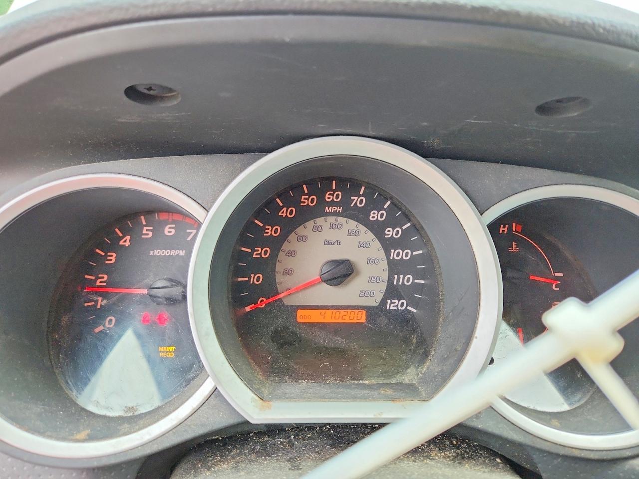 2006 TOYOTA TACOMA
