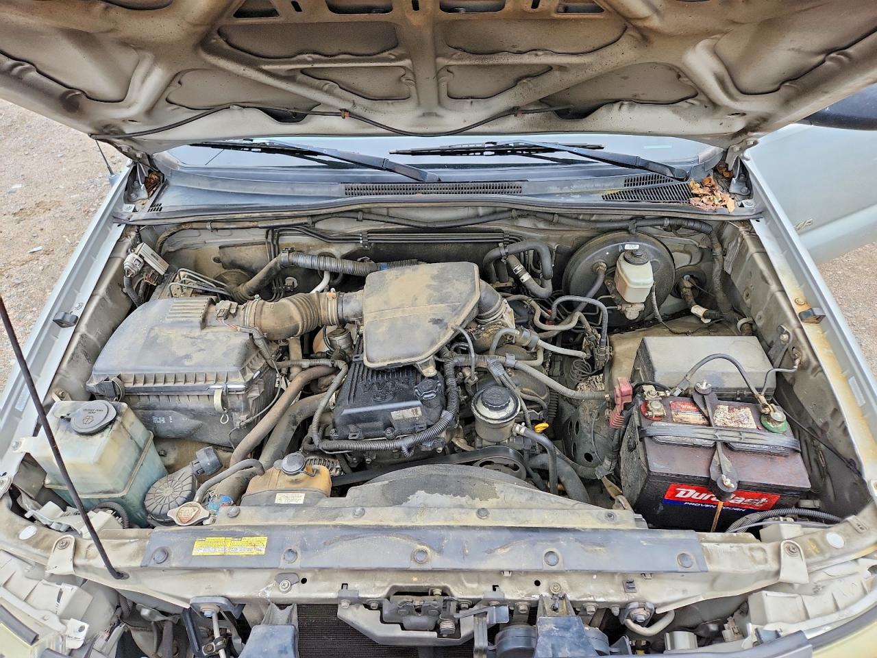 2006 TOYOTA TACOMA