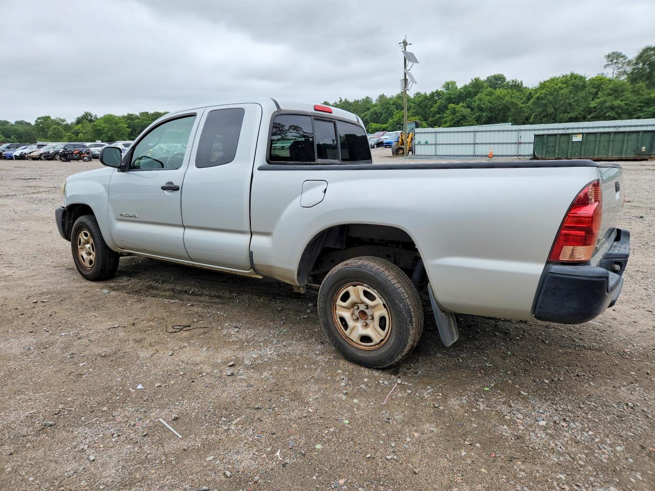 2006 TOYOTA TACOMA