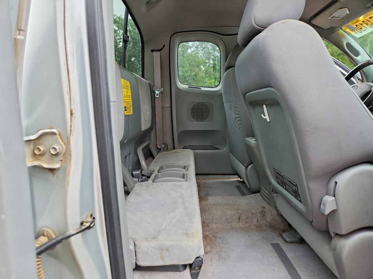2006 TOYOTA TACOMA