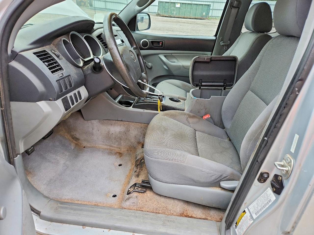 2006 TOYOTA TACOMA
