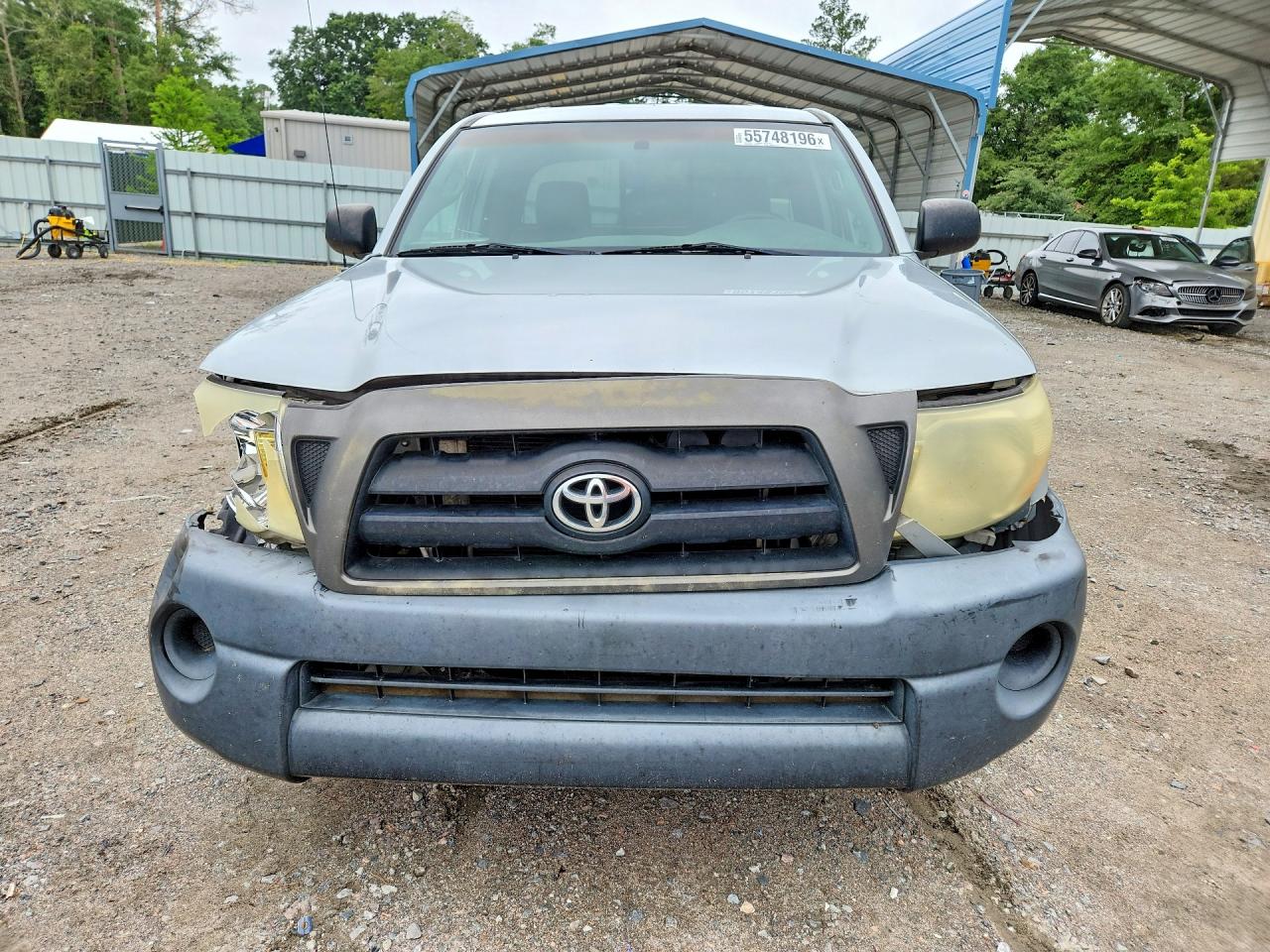 2006 TOYOTA TACOMA