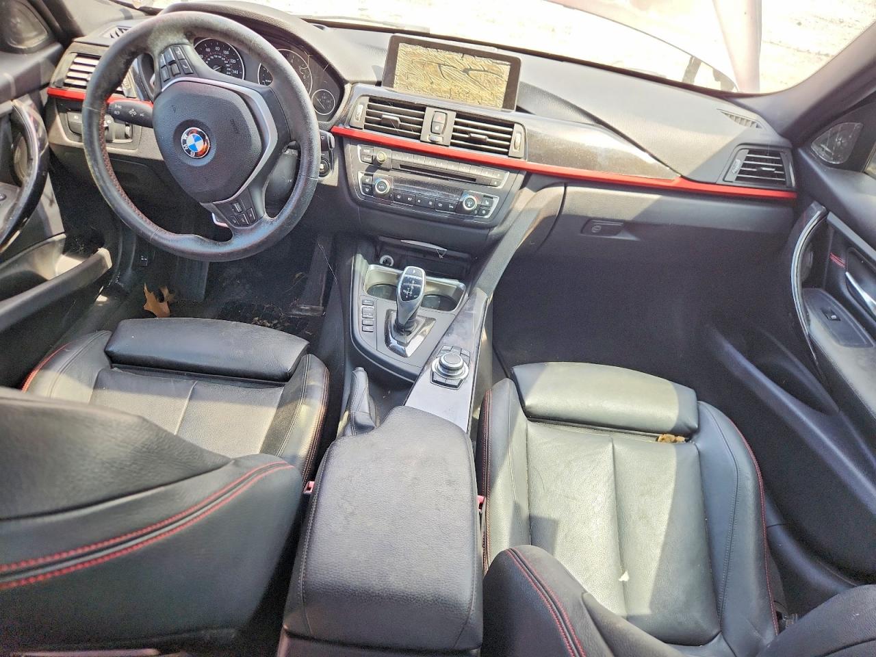 2012 BMW 3 SERIES