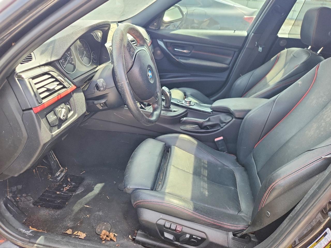 2012 BMW 3 SERIES