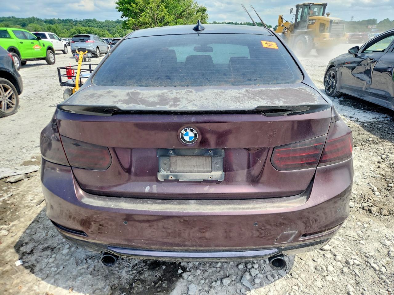 2012 BMW 3 SERIES