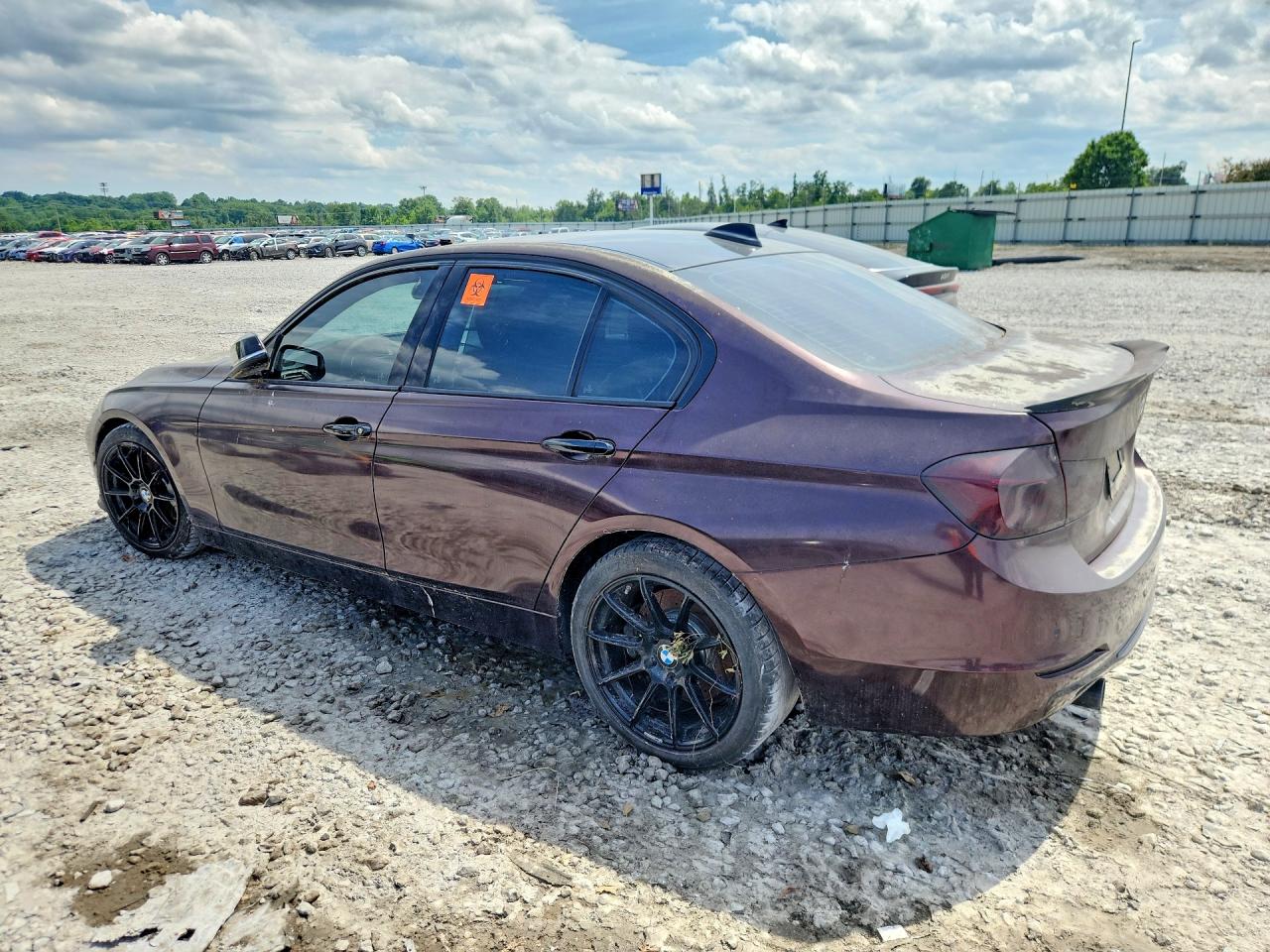 2012 BMW 3 SERIES