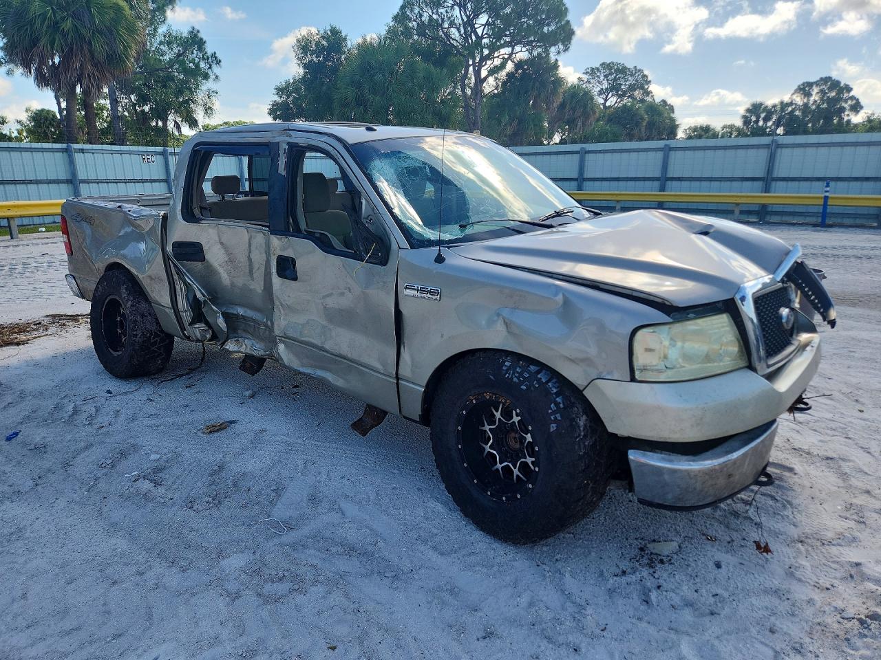 2008 FORD F-150