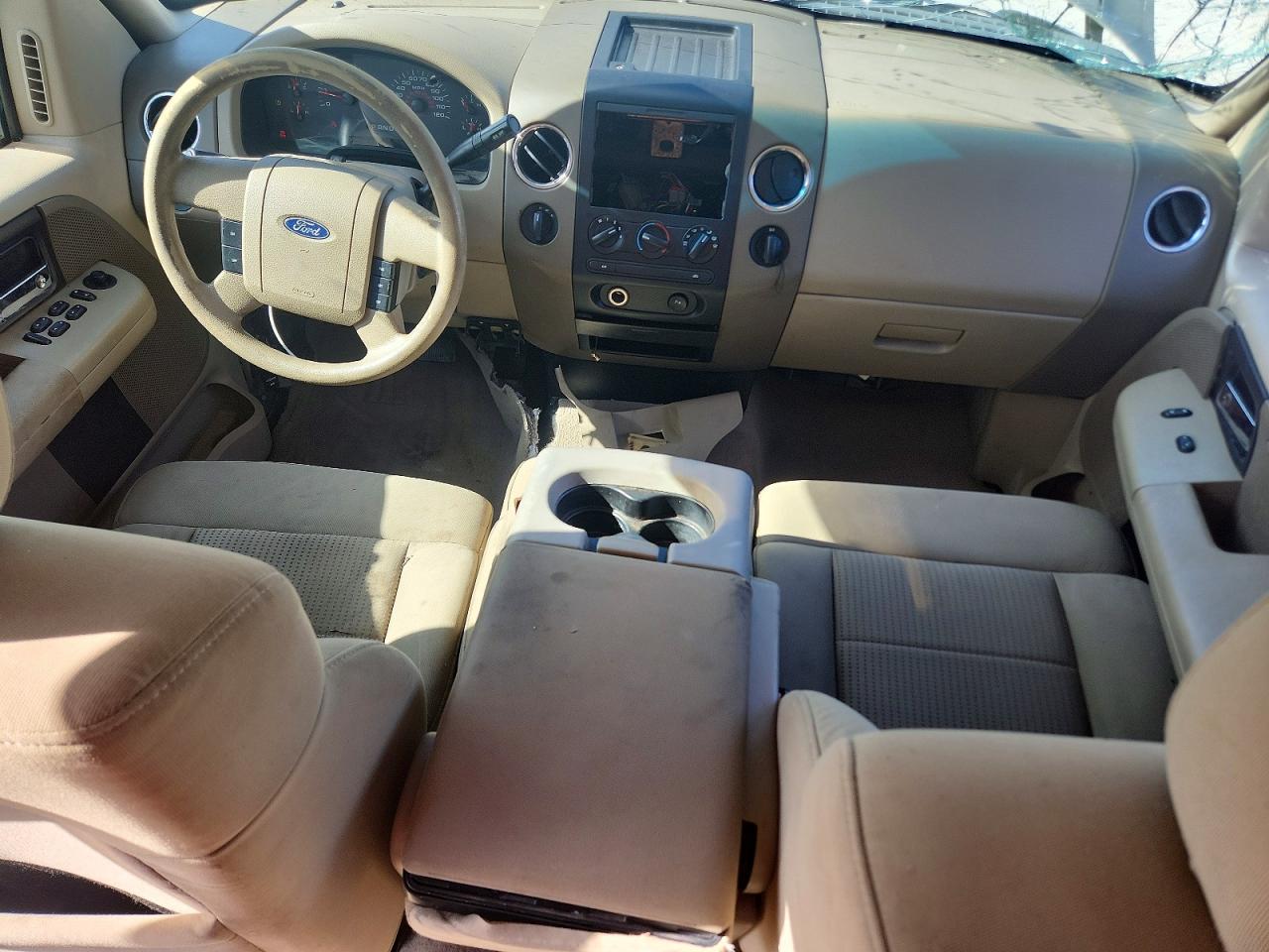 2008 FORD F-150