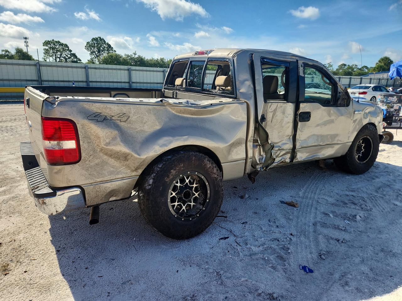 2008 FORD F-150