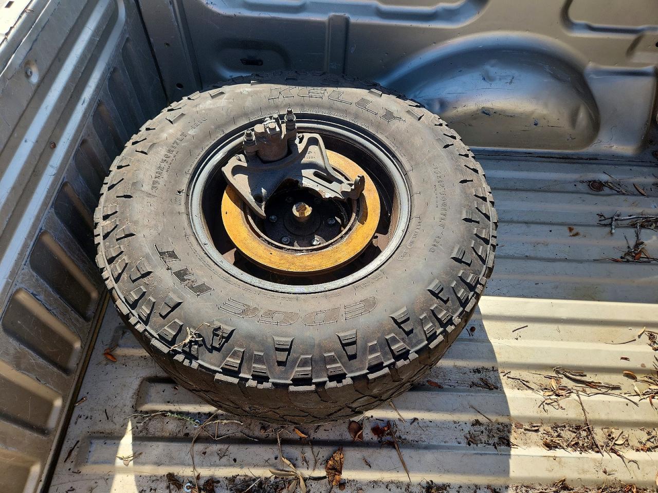 2008 FORD F-150