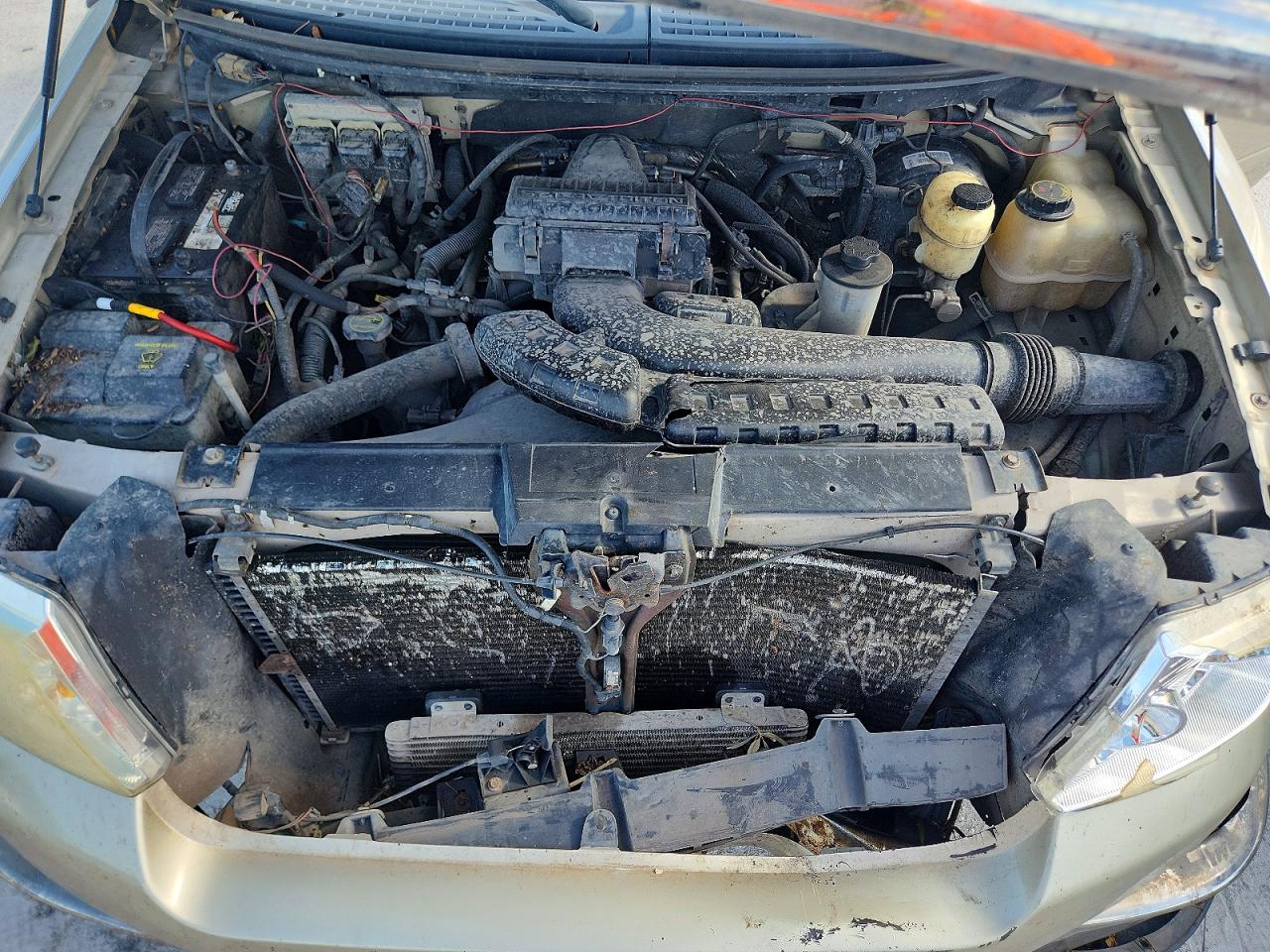 2008 FORD F-150