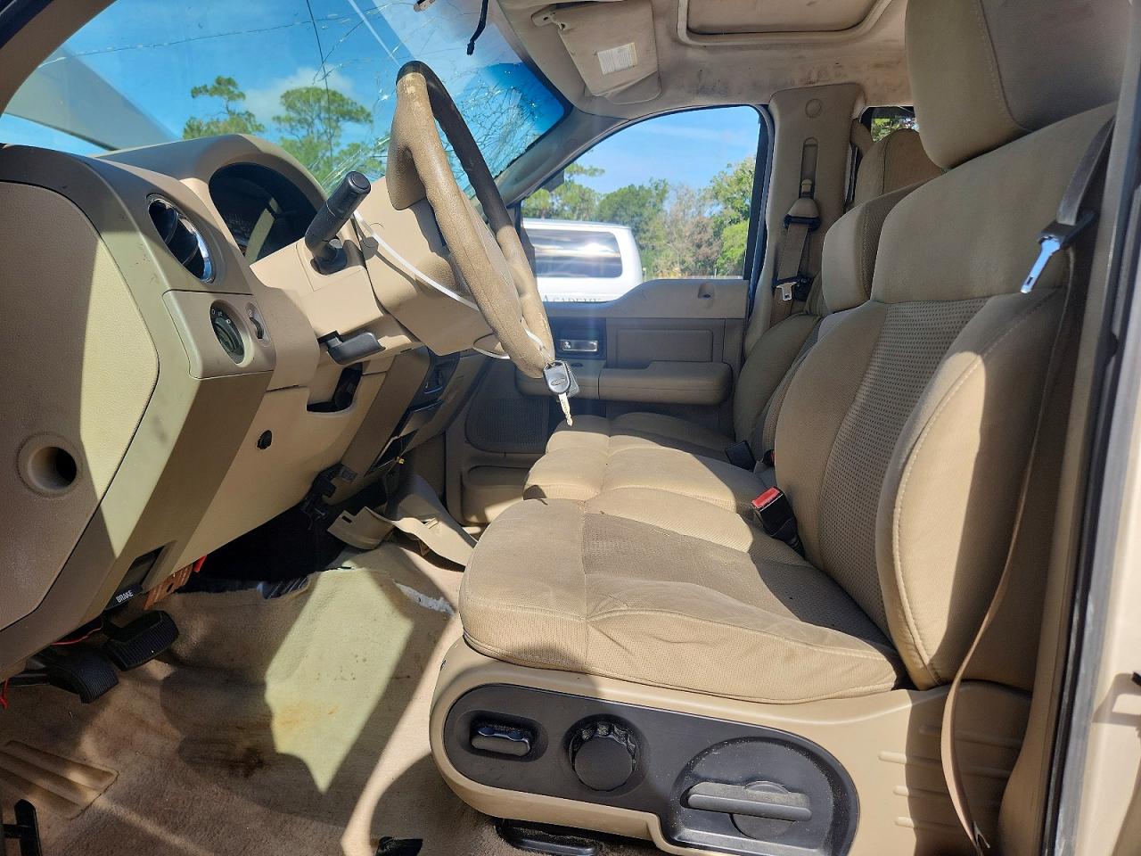 2008 FORD F-150