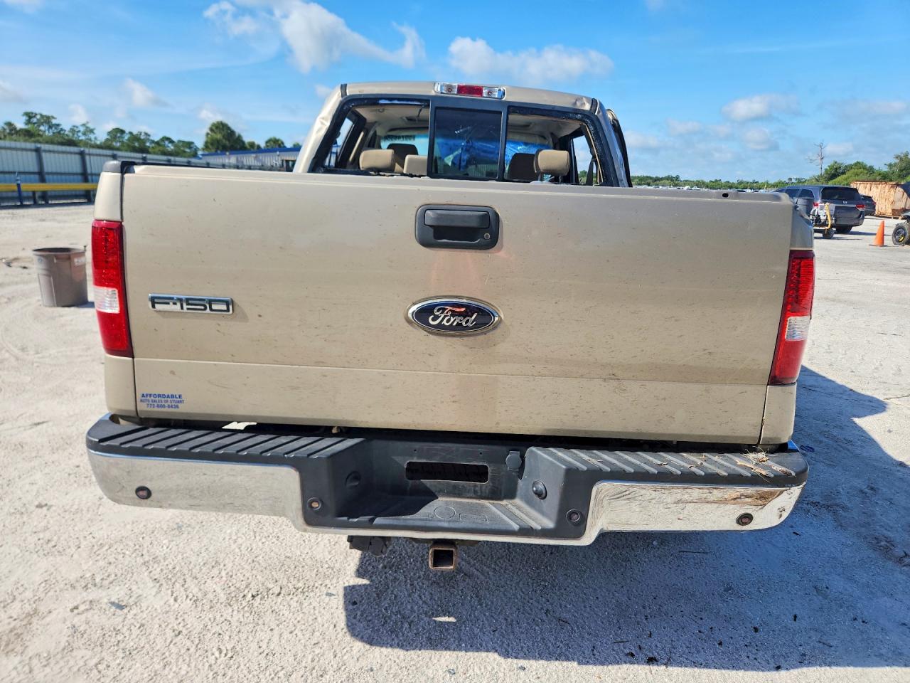 2008 FORD F-150