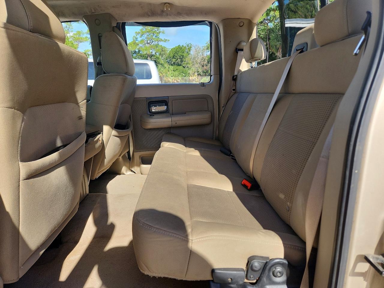 2008 FORD F-150