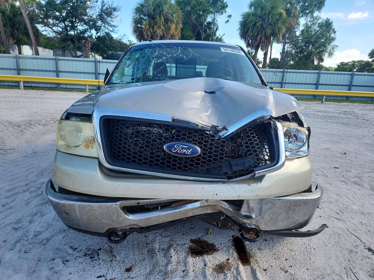 2008 FORD F-150