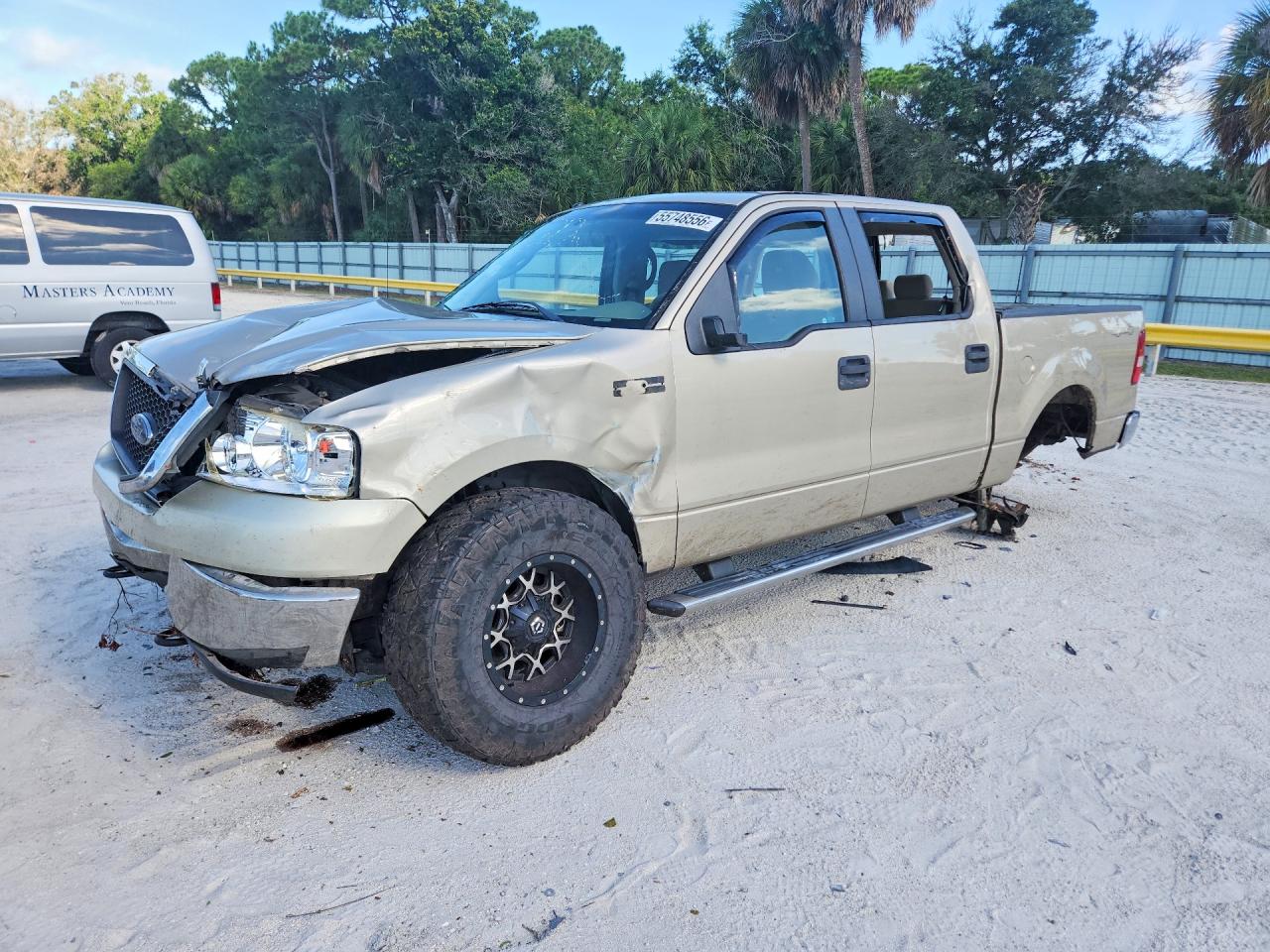 2008 FORD F-150