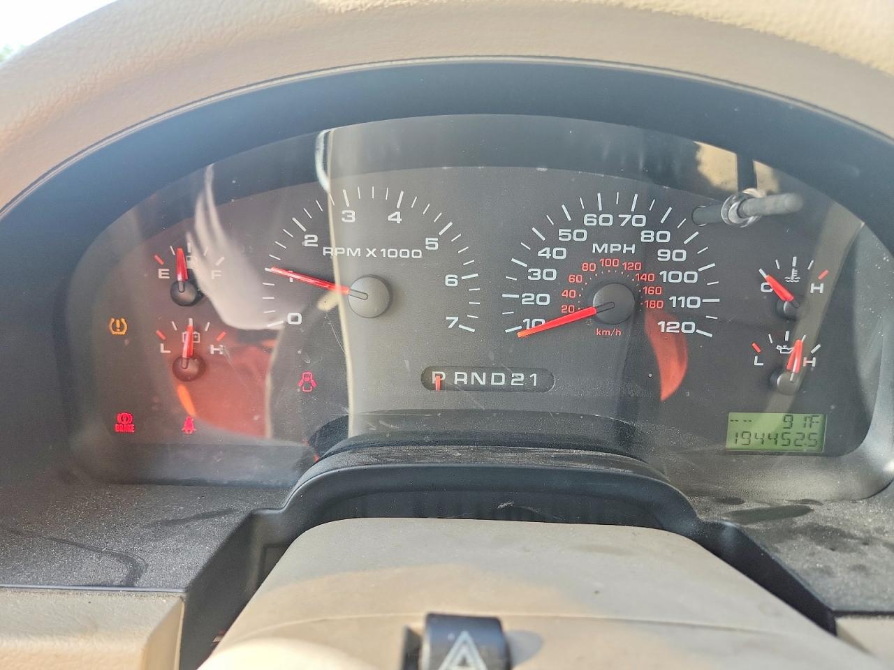 2008 FORD F-150