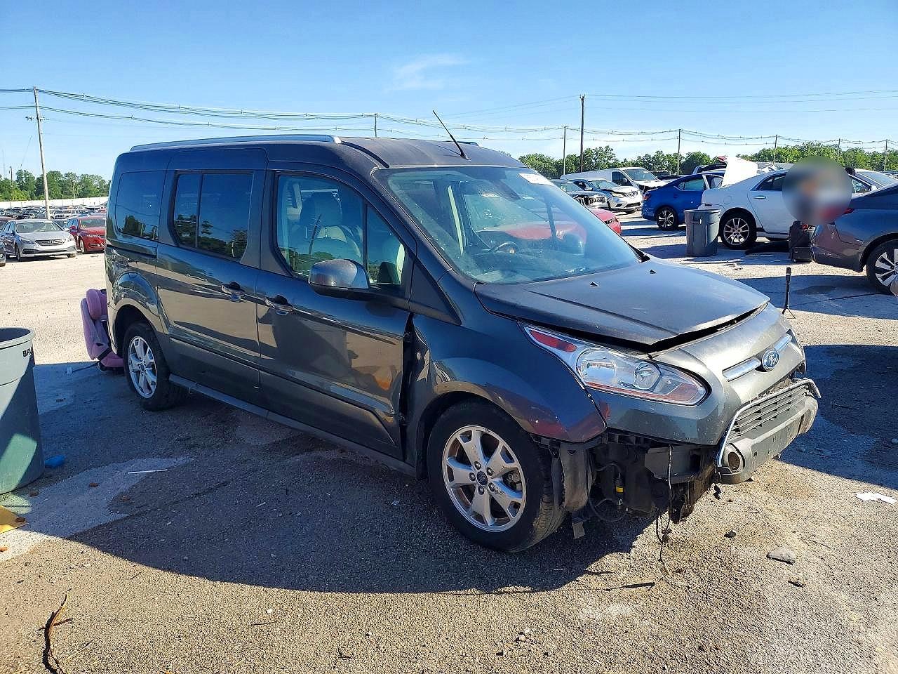 2018 FORD TRANSIT
