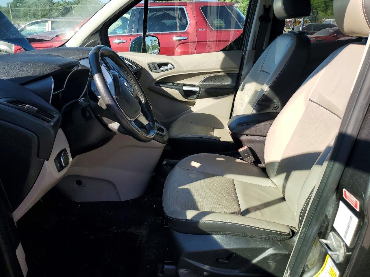 2018 FORD TRANSIT