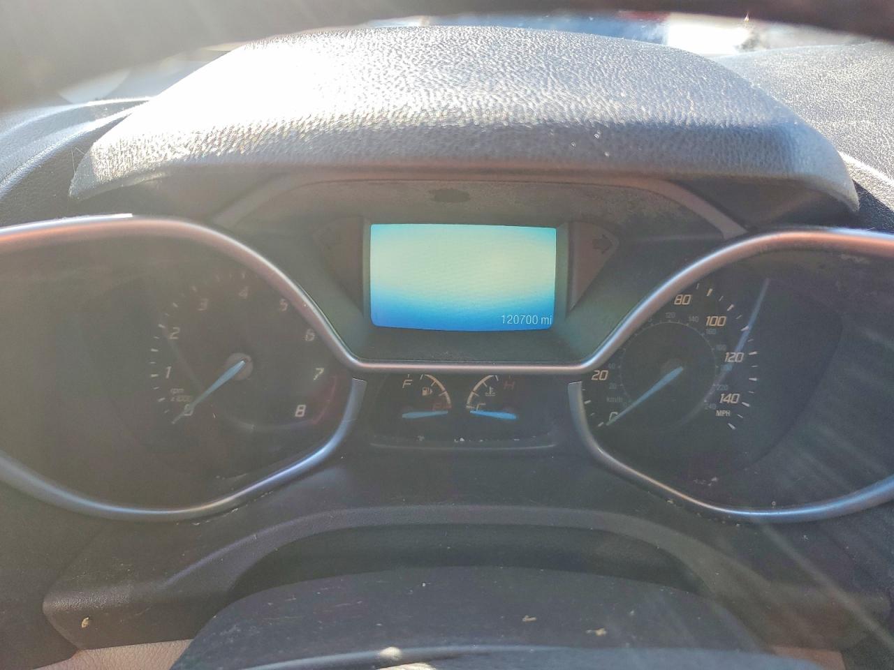 2018 FORD TRANSIT