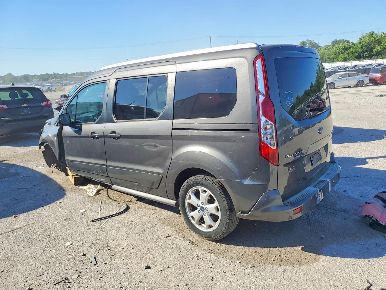 2018 FORD TRANSIT