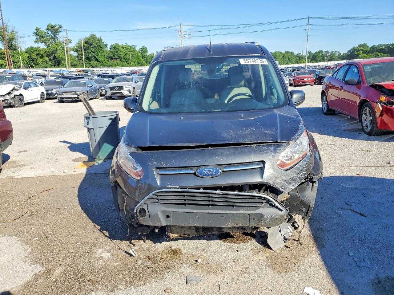 2018 FORD TRANSIT